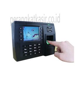 Mengenal Mesin Absensi Sidik Jari (Fingerprint)