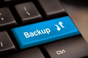 Cara Backup Database Program Kasir Toko