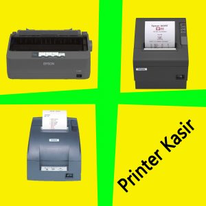 Pengertian Printer Kasir Dan Daftar Harga Terbaru Januari 2017