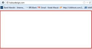 Solusi Blank Screen Pada WordPress Solusi Blank Screen Pada WordPress