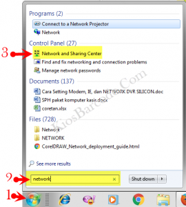 IP Address Komputer