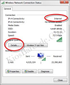 IP Address Komputer