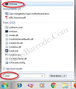 IP Address Komputer