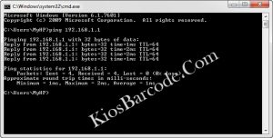 IP Address Komputer