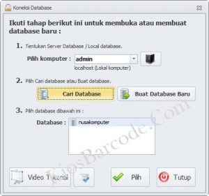IP Address Komputer