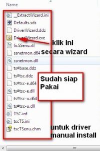 Cara Install Driver Printer Kasir dan Barcode Cara Install Driver Printer Kasir dan Barcode