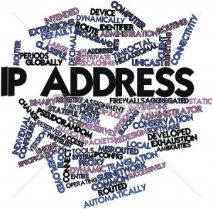 Cara Mengetahui IP Address Komputer untuk database ipos 4