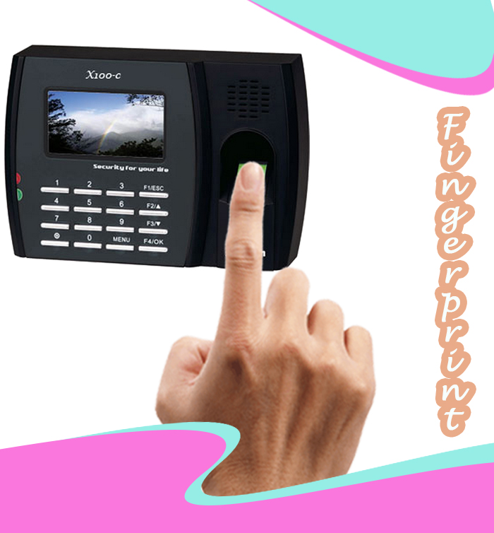 Fungsi Fingerprint (Sidik Jari)