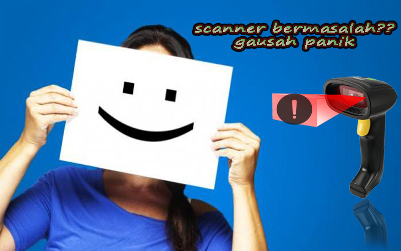 Mengatasi masalah yang timbul dari scanner Mengatasi masalah yang timbul dari scanner