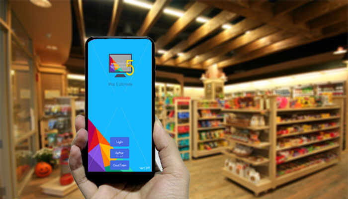 IPOS5 TUTORIAL Menggunakan IPOS5 Mobile