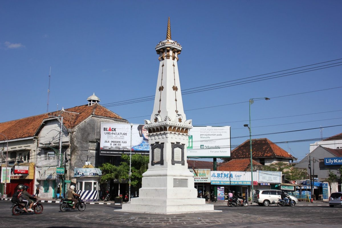 Mesin Antrian di Kota Jogja