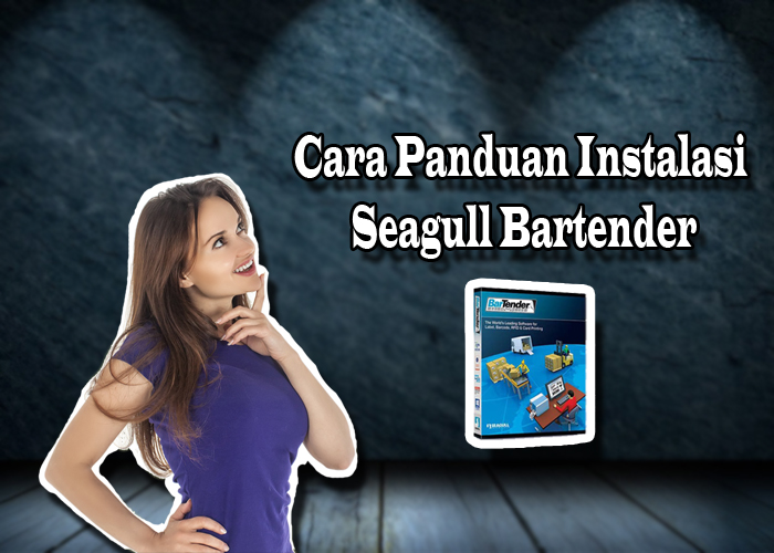 Cara Panduan Instalasi Seagull Bartender