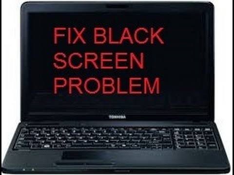 Bagaimana Cara Mengatasi Blackscreen Pada Komputer?